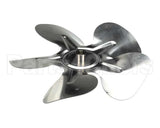 01-1000V8-00113 Baxter Blade,Fan-Aluminum 8Dia,5/16Bore
