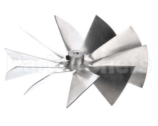 01-1000V8-00117 Baxter Blade,Fan - Aluminum 5 Dia.
