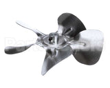 01-1000V8-00121 Baxter Fan,6.5 Aluminum 5/6Bore