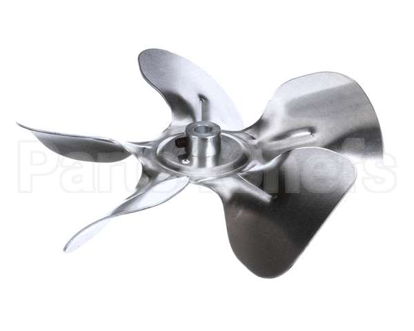 01-1000V8-00121 Baxter Fan,6.5 Aluminum 5/6Bore