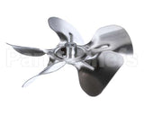 01-1000V8-00121 Baxter Fan,6.5 Aluminum 5/6Bore
