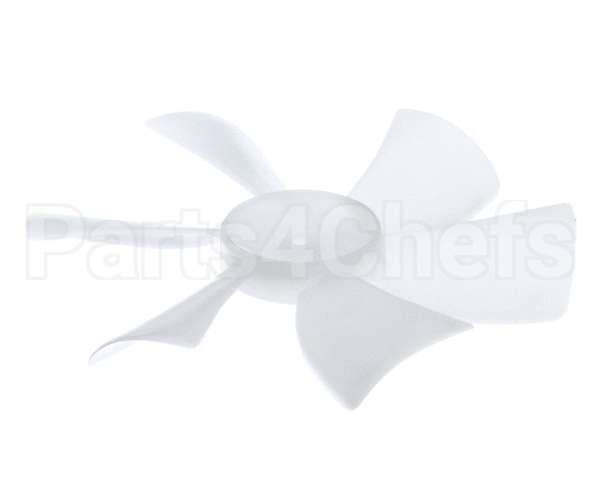 01-1000V8-00130 Baxter Blade, Fan - Plastic (6 Dia)