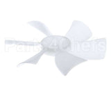 01-1000V8-00130 Baxter Blade, Fan - Plastic (6 Dia)