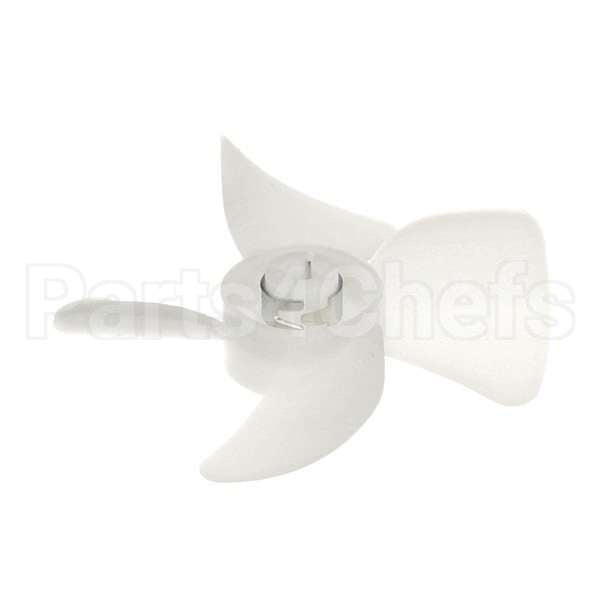 01-1000V8-00134 Compatible Baxter Blade, Fan-Plastic(2.5Dia)
