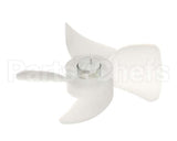 01-1000V8-00134 Baxter Blade,Fan-Plastic(2.5 Dia)