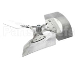 01-1000V8-00160 Baxter Blade,Fan,Alzd (12.00, 3 Blade