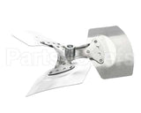 01-1000V8-00160 Baxter Blade,Fan,Alzd (12.00, 3 Blade