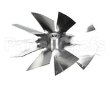 01-1000V8-0079B Baxter Wheel, Blower