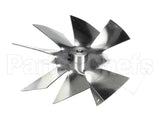 01-1000V8-0079B Baxter Wheel, Blower
