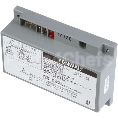 01-1000V9-00152 Compatible Baxter Ignition Module