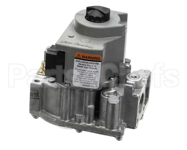 01-1000V9-00188 Baxter Valve, Gas (1-Stage, 1/2X1/2)
