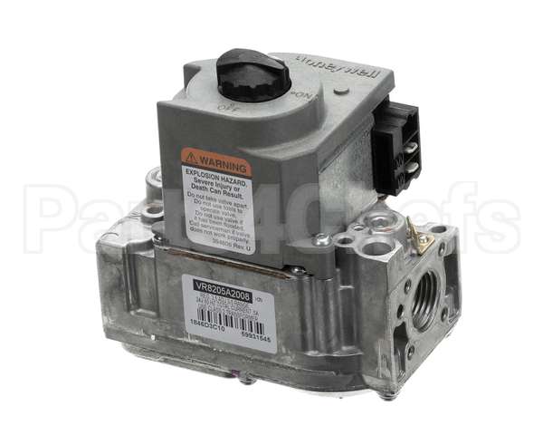 01-1000V9-00188 Baxter Valve, Gas (1-Stage, 1/2X1/2)