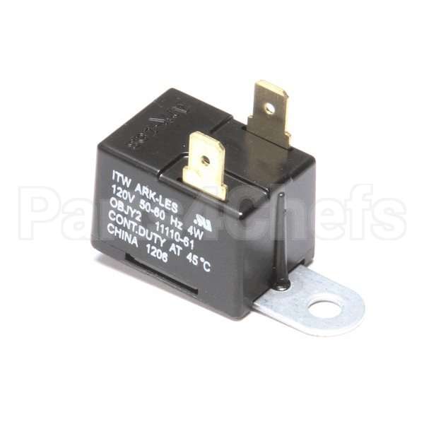 01-100V10-00034 Compatible Baxter Buzzer, Std, Mini-120 Vac