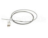 01-100V10-00097 Baxter Thermistor, Sensor - W/Male Pl