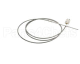01-100V10-00097 Baxter Thermistor, Sensor - W/Male Pl