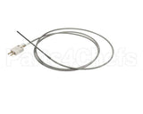 01-100V10-00097 Baxter Thermistor, Sensor - W/Male Pl