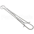 01-100V10-00123 Compatible Baxter Element, Heating 240V 2200W