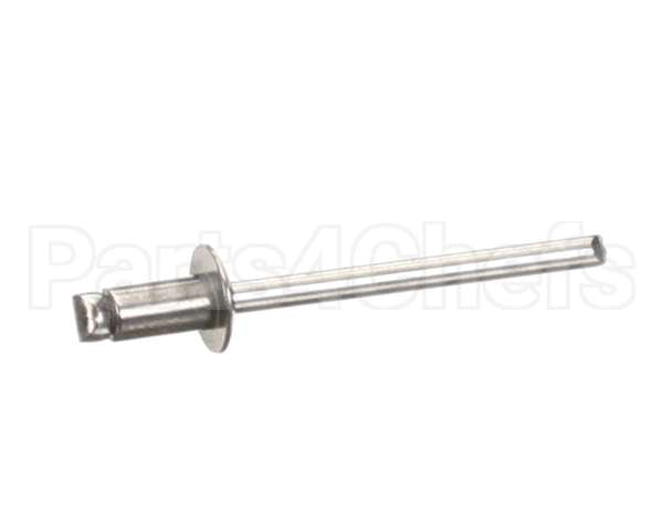 01-100V12-00008 Baxter Rivet,Buttonhd,Ss,Rivet,Mandre