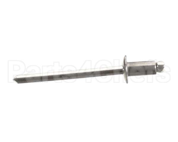 01-100V12-00008 Baxter Rivet,Buttonhd,Ss,Rivet,Mandre