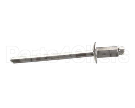 01-100V12-00008 Baxter Rivet,Buttonhd,Ss,Rivet,Mandre