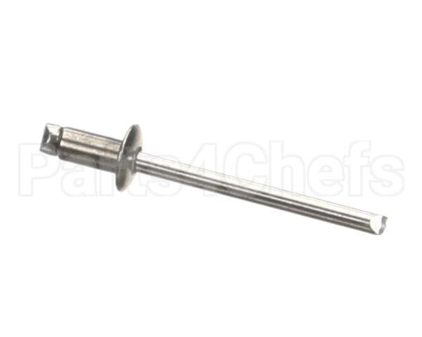 01-100V12-00008 Baxter Rivet,Buttonhd,Ss,Rivet,Mandre