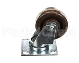 01-100V14-00045 Baxter Caster,Plate-Swivel(4 Dia X 1