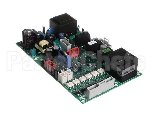 01-100V14-00046 Baxter Caster Plateswivel 4 Dia.