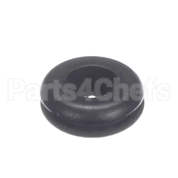 01-100V15-00057 Compatible Baxter Grommet, Rubber Black .312 Id