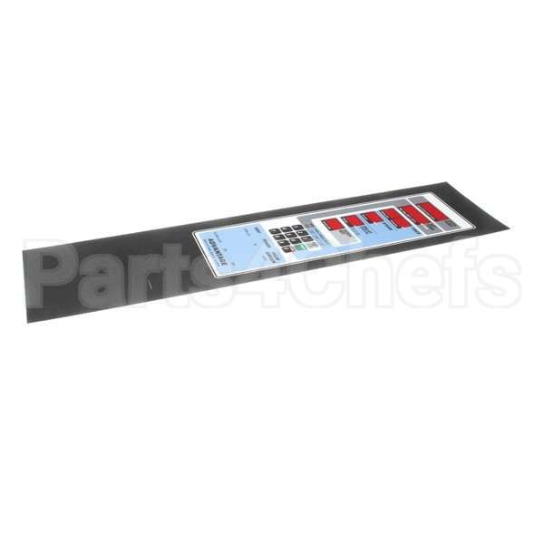 01-100V16-00339 Compatible Baxter Label, Upper Control Panel