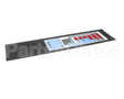01-100V16-00339 Baxter Label,Upper Control Panel