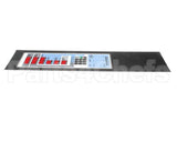 01-100V16-00339 Baxter Label,Upper Control Panel