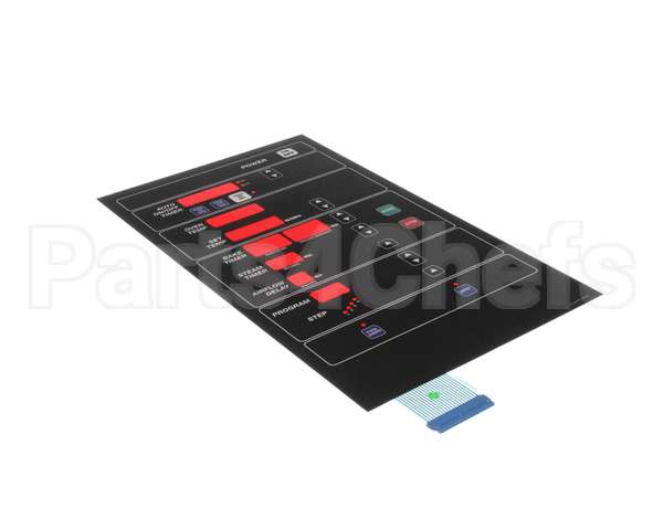 01-100V16-00546 Baxter Label,Control,Advanced