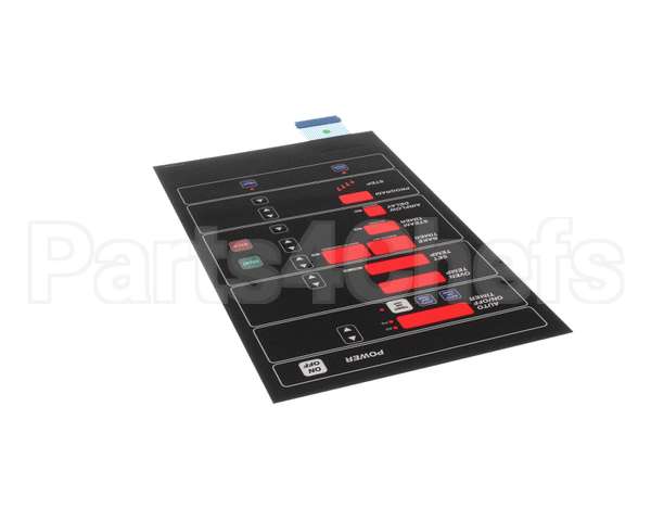 01-100V16-00546 Baxter Label,Control,Advanced