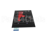 01-100V16-00546 Baxter Label,Control,Advanced
