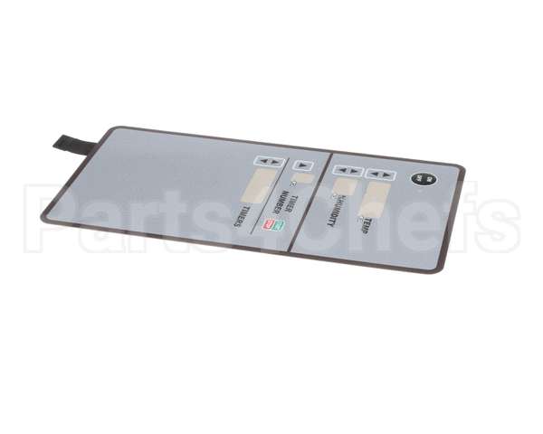01-100V16-00599 Baxter Label,Control-Adv(Non-Branded)