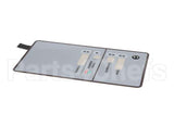 01-100V16-00599 Baxter Label,Control-Adv(Non-Branded)