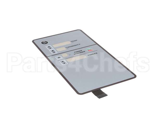 01-100V16-00599 Baxter Label,Control-Adv(Non-Branded)