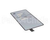 01-100V16-00599 Baxter Label,Control-Adv(Non-Branded)