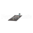 01-100V16-00673 Compatible Baxter Switch, Membrane