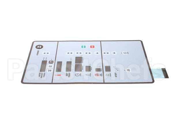 01-100V16-00788 Baxter Label,Control-Advanced