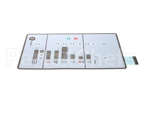 01-100V16-00788 Baxter Label,Control-Advanced
