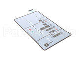 01-100V16-00788 Baxter Label,Control-Advanced