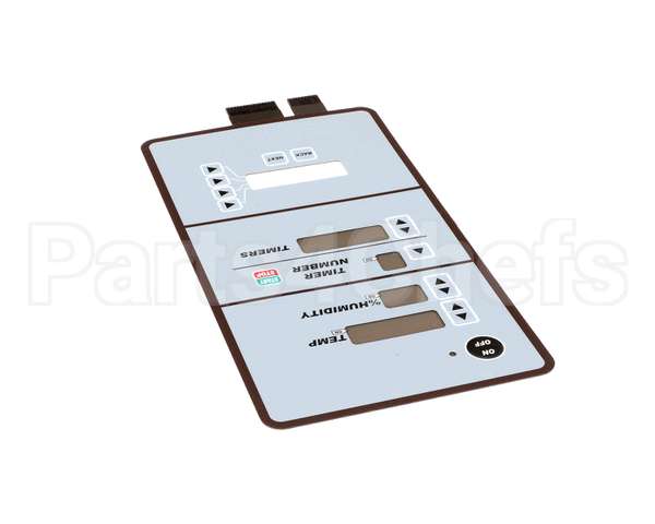 01-100V16-00831 Baxter Label,Control,Rpw,(Non Brand)