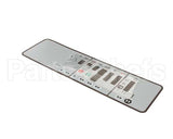01-100V16-00866 Baxter Label,Control Panel Ov310 Oven