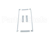 01-100V16-00876 Hobart Gasket, Bezel Cci
