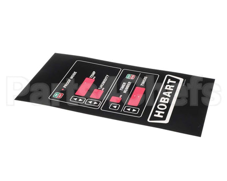01-100V16-0279H Baxter Label,Control