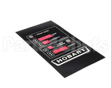 01-100V16-0279H Baxter Label,Control