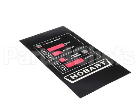 01-100V16-0279H Baxter Label,Control