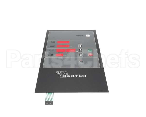 01-100V16-0545B Baxter Label,Control Standard (Bxa)