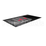 01-100V16-0676A Baxter Label,Control-Ov851G(W/O Auto)